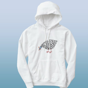 Sudadera Guinea Hen