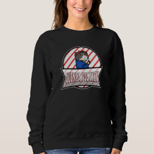 Sudadera Guinea Pig Mom 1