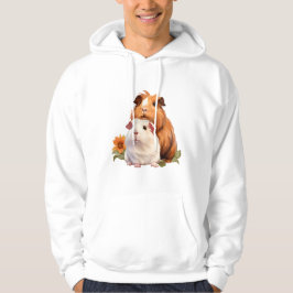 Sudadera Guinea Pig Pals Unisex