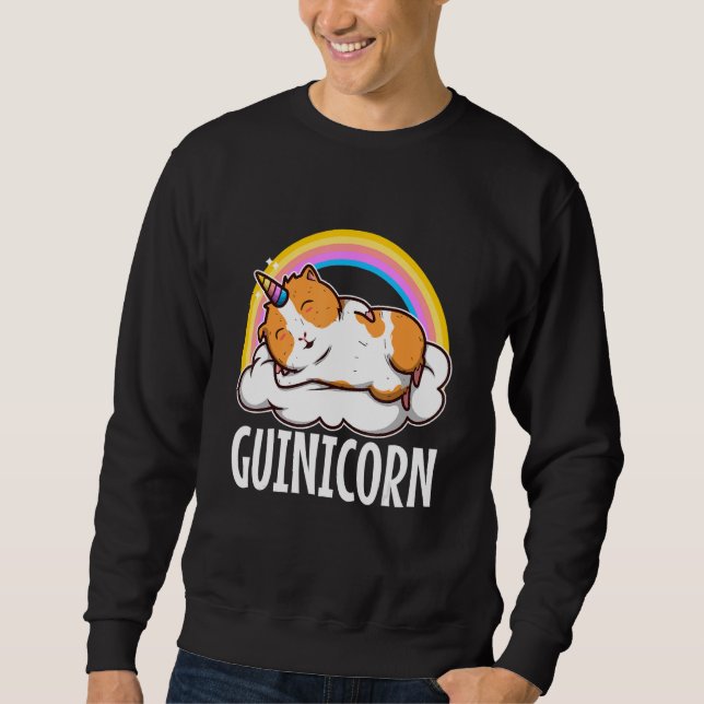 Sudadera Guinicorn (Anverso)