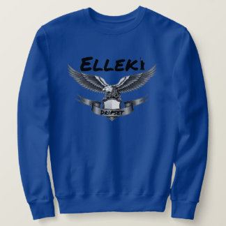 Sudadera Guión Elleki