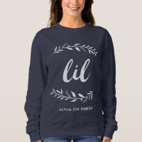 Guirnalda alfa de Omega el | Lil de la ji