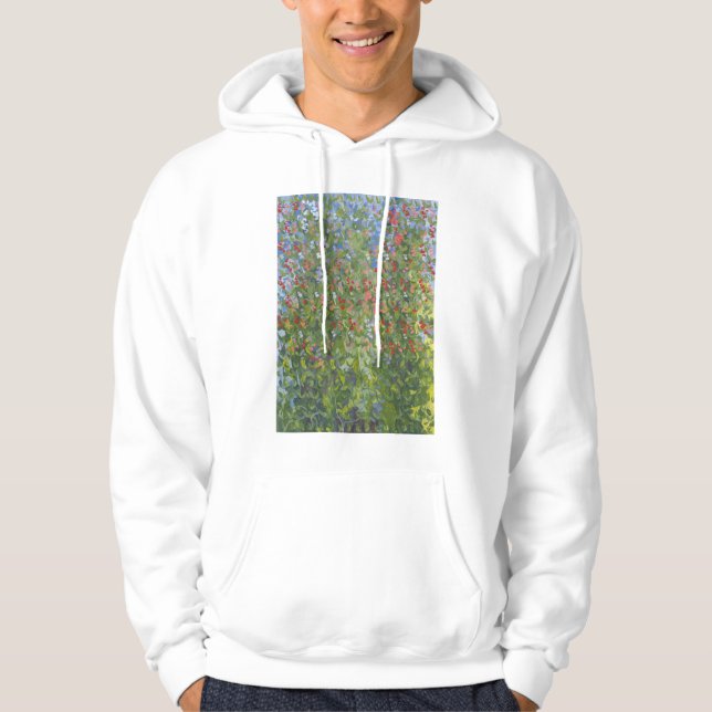 Sudadera Guisantes de olor 2014 (Anverso)