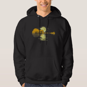 Sudadera Guitar Lake Shadow Love Guitar