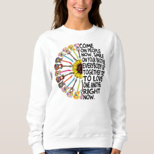 Sudadera Guitar Lover   Regalo de guitarra floral acústica