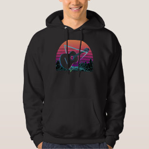 Sudadera Guitar Retro