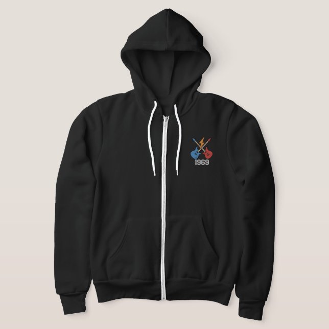Sudadera Guitar Sweatshirt (Distribución)