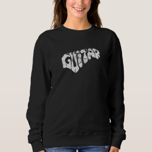 Sudadera Guitaristas Musicales Acústicas Hombres