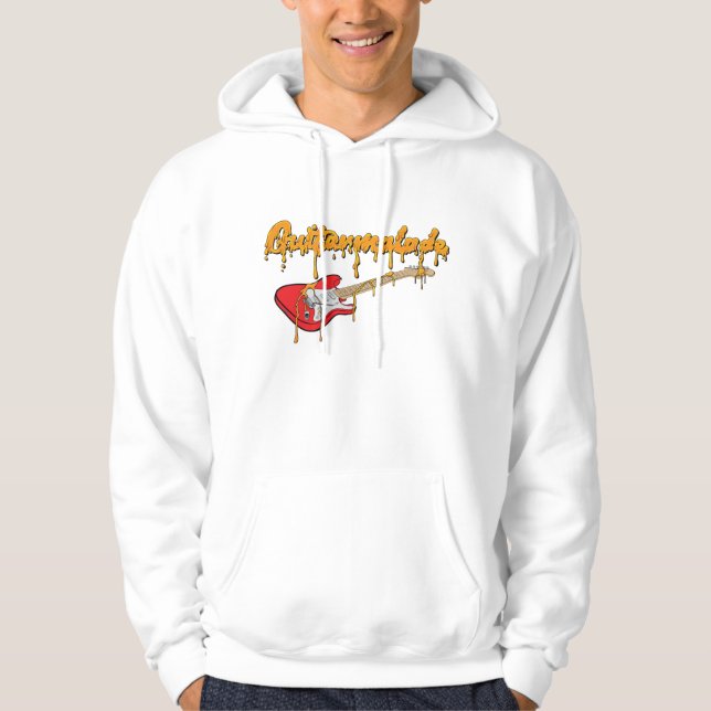 Sudadera Guitarmalade Hoodie (Anverso)