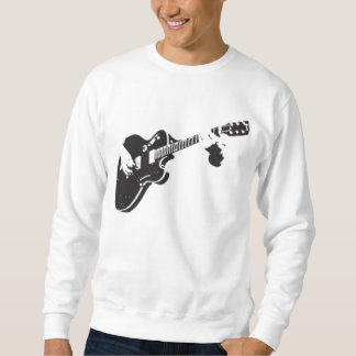 Sudadera Guitarra -
