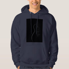 Sudadera Guitarra