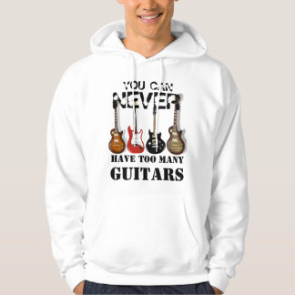 Sudadera Guitarra