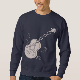 Sudadera Guitarra de ADN