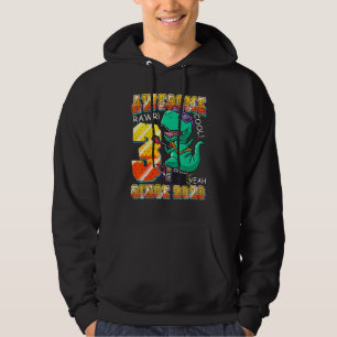 Sudadera Guitarra De Dinosaurios Impresionante Desde 2020 R