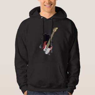 Sudadera Guitarra de Guay