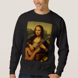 Sudadera Guitarra de Mona