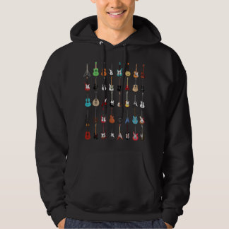 Sudadera Guitarra guitarra Instrumental musical