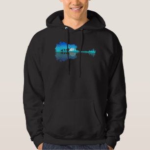 Sudadera Guitarra Lake Shadow Love Guitar