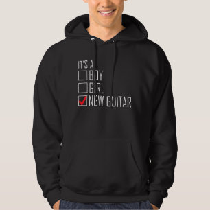Sudadera Guitarras de guitarra colectando guitarrista
