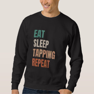 Sudadera Guitarrista de Guitarra de Rasgueo de Repetición d