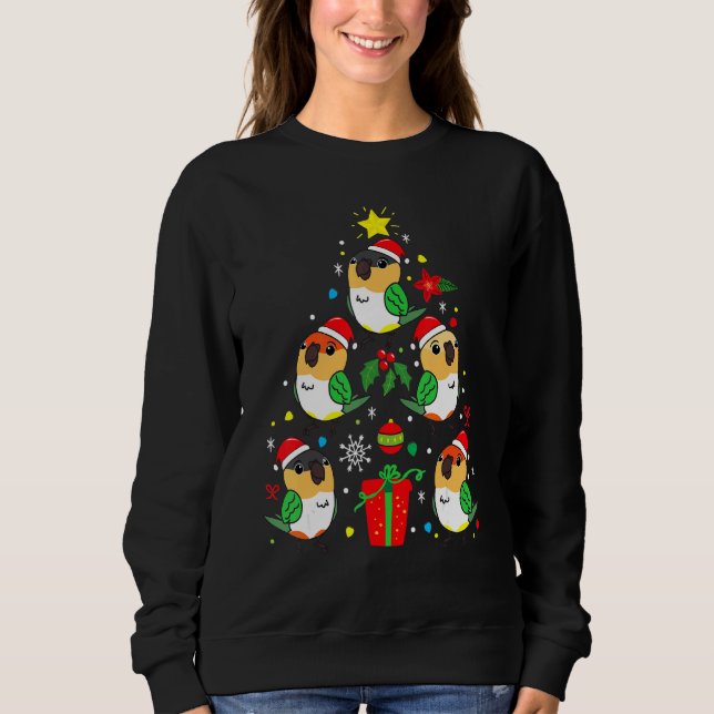 Sudadera Gulet Christmas Tree Cute (Anverso)