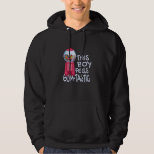 Sudadera Gumball Bubble Gum Machines