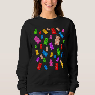 Sudadera Gummy Bear Candy Mix 1