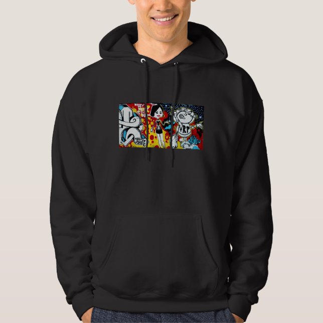 Sudadera Gurl Whitechapel (Anverso)
