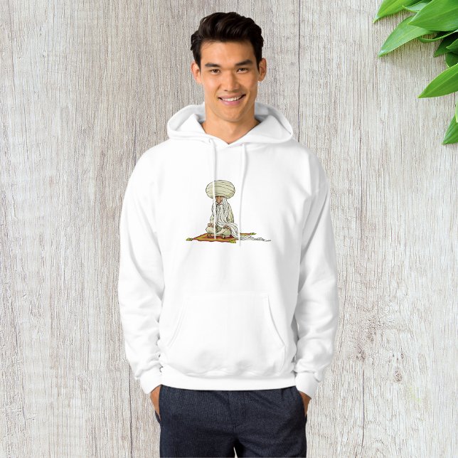 Sudadera Guru Meditating (Subido por el creador)