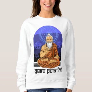 Sudadera Guru purnima