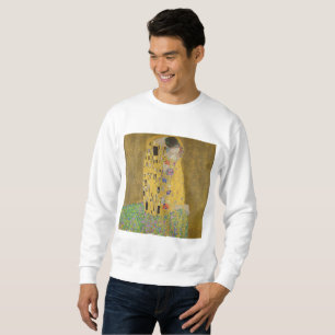 Sudadera Gustav Klimt El Beso