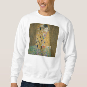 Sudadera Gustav Klimt - El beso