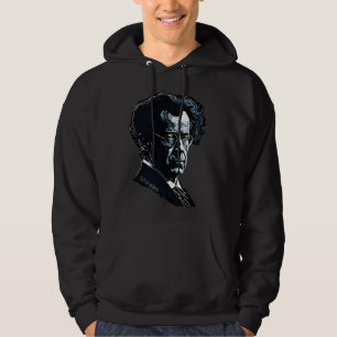 Sudadera Gustav Mahler Retrato Compositor Música Clásica P