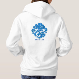 Sudadera Gusu Lan Symbol Sect - Mo Dao Zu ShI