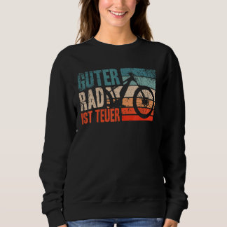 Sudadera Guter Rad Ist Teuer Retro Ebike Boys E Bike