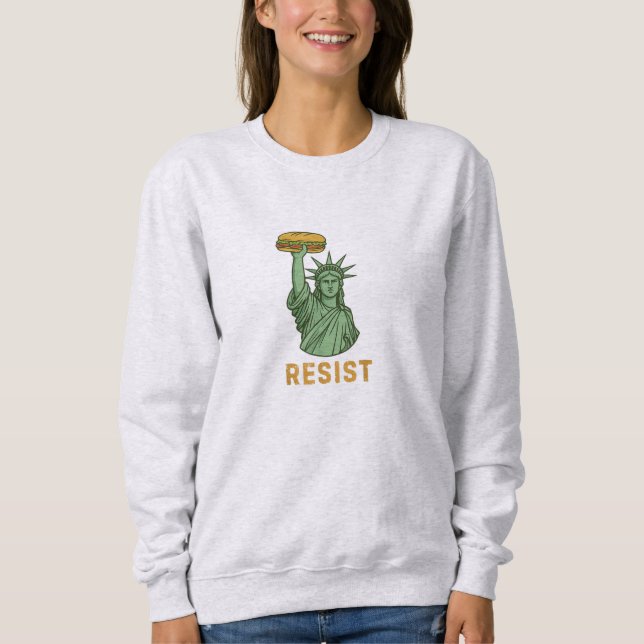 Sudadera Guy Washington DC T-Shirt (Anverso)