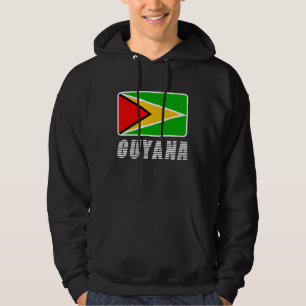Sudadera Guyana
