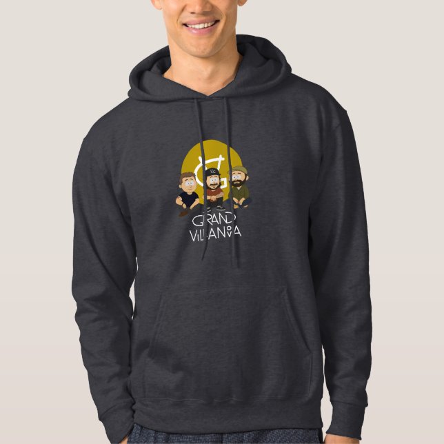 Sudadera GV Long Sleeve (Anverso)