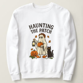 Sudadera Gwendolyn la aventura de la cosecha de calabaza de