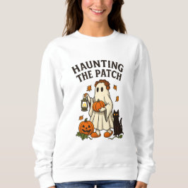 Sudadera Gwendolyn la aventura de la cosecha de calabaza de