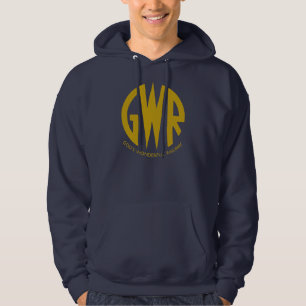 Sudadera GWR Great Western Railways Trains Hip Duck