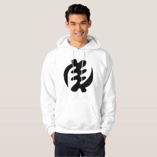 Sudadera Gye Nyame | Dios es el Símbolo Adinkra Supremo