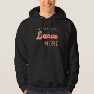 Sudadera Gym Fitness Baile Dance entrenamiento Deporte Idea