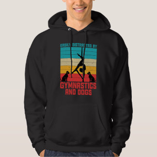 Sudadera Gymnastics Women men Girls Teens Gymnast Dance Ret
