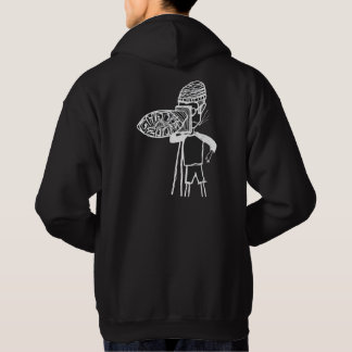 Sudadera GZ - Hoodie con zoom de ghetto