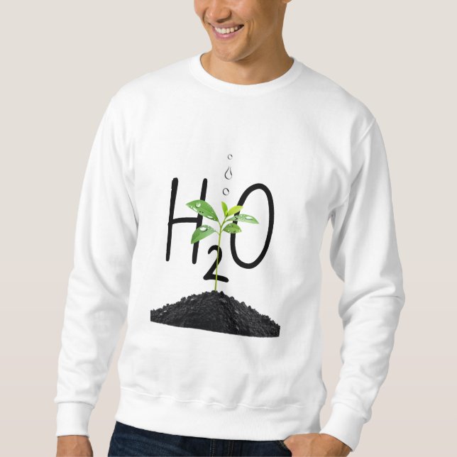 SUDADERA H2O (Anverso)