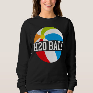 Sudadera H2O Ball Pool Fiesta Inflable Sphere Water Ball L