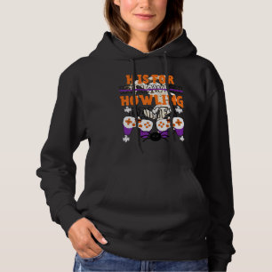 Sudadera H Es Para Amueblar Videojuegos Halloween Spooky Ga