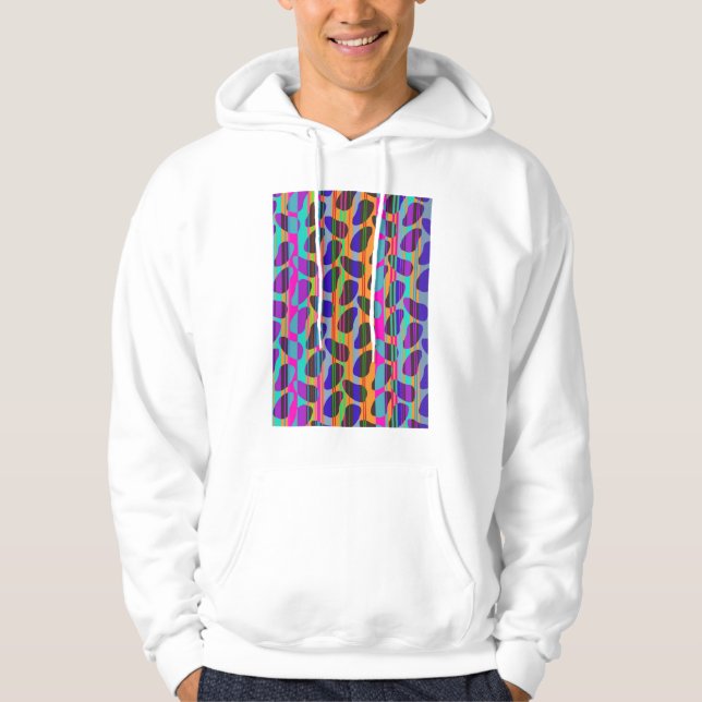 Sudadera Habas de la raya (Anverso)