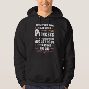 Sudadera Había Una Vez Una Princesa Agosto De 2014